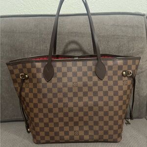 Louis Vuitton Neverfull MM